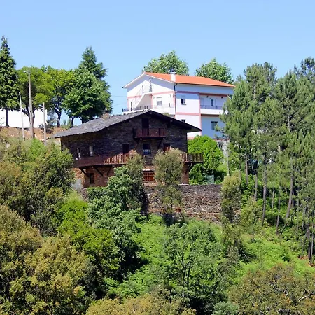 Holiday home Casa Do Cabeco